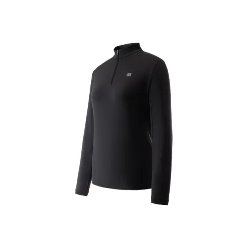 KOLON SPORT Длинный рукав Т-рубашка Женская