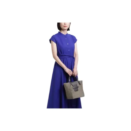 United Arrows Женские Платья с Коротким Рукавом