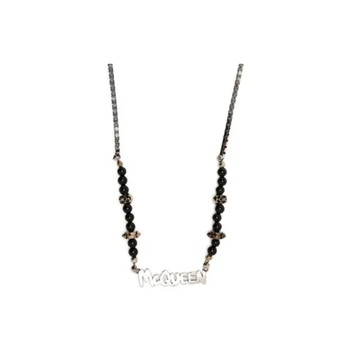 Alexander McQueen Ожерелья Мужской