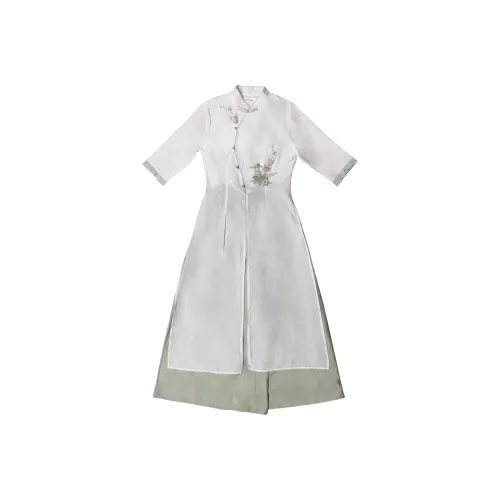 SIXUSICHOU Женские комплекты с юбкой