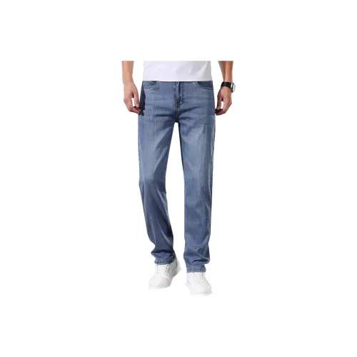 VSSYR Унисекс Джинсы