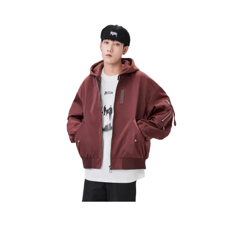 ALL IN Мужские Куртки