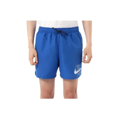 Плавки Nike Мужские Синие