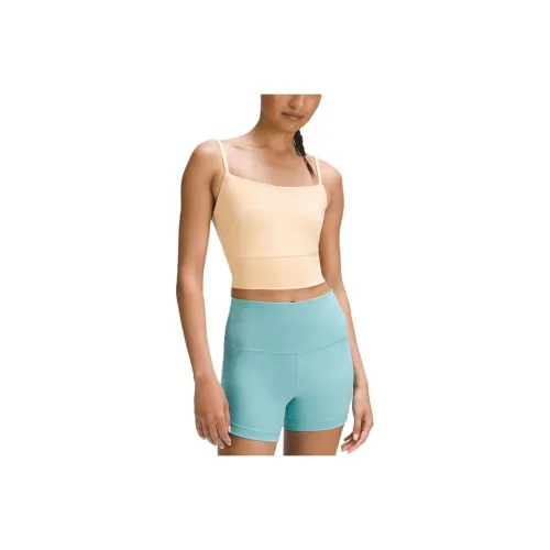 lululemon Wunder Train Топ на бретелях Женские