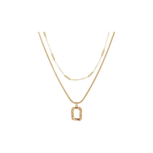 J KINGLAY Титановые стальные ожерелья унисекс