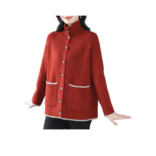 MJ Женские Короткие Пальто