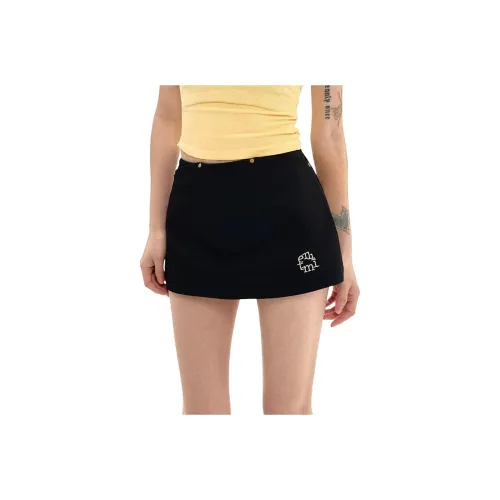 YINLEI Повседневные короткие юбки для женщин