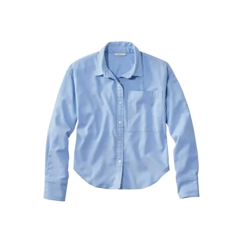 L.L.Bean Женские Рубашки