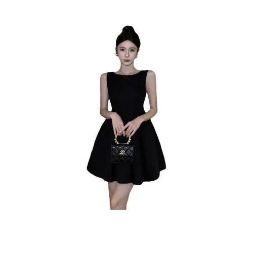 AURORA MUSE Без рукавов Платье Женское