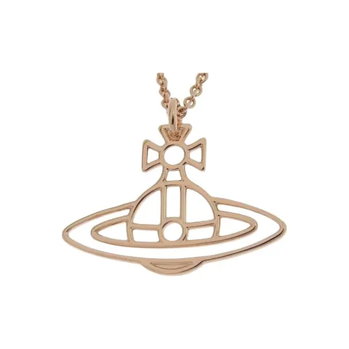 Vivienne Westwood Медные Ожерелья Женские