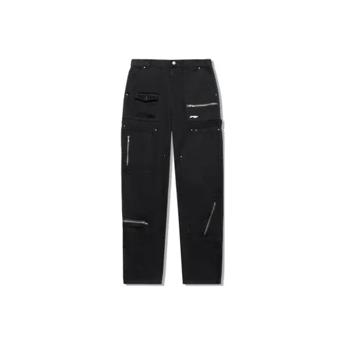 LINING X Pleasures Повседневные брюки Мужские