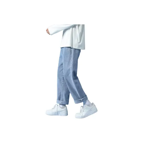 PWUE Унисекс Джинсы