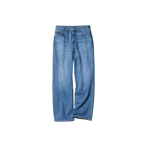 UNIQLO Женские Джинсы