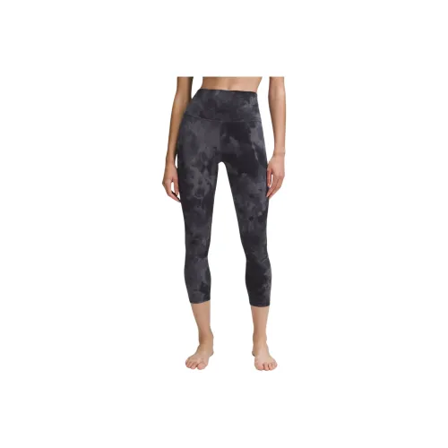 Lululemon Align™ HIGH RISE Crop 23' Леггинсы Женские