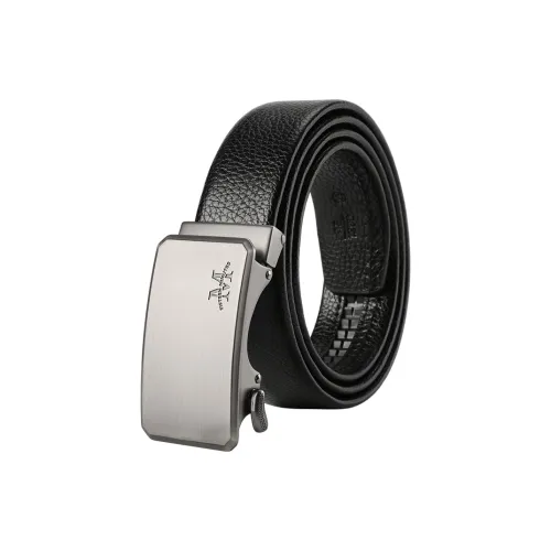 15 MINS ПУ (полиуретан) Полиуретан Синтетическая кожа Ремни Мужской 3,5см