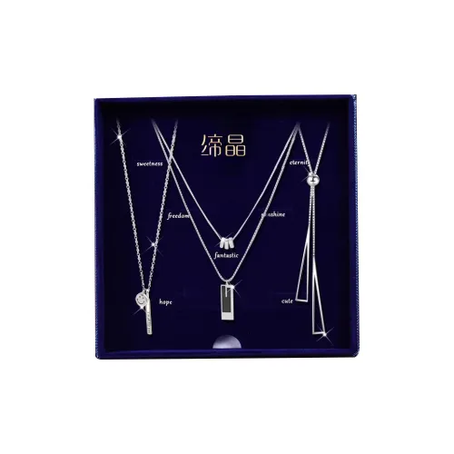 DIJING Сплав Ожерелье Женское