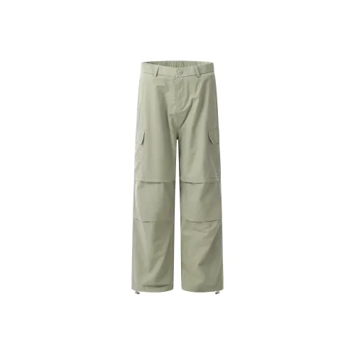 FDYZ Унисекс Брюки карго