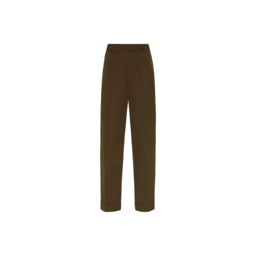 DSQUARED 2 Brown Men's Casual Pants DSQUARED 2 Коричневые Мужские Повседневные Штаны