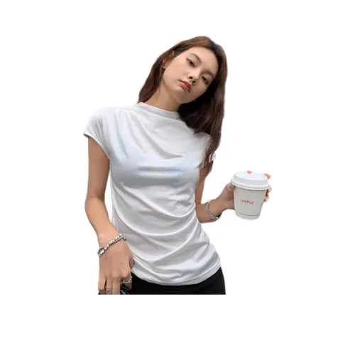 HEISU Женские футболки