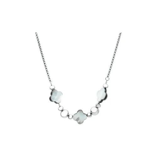 DAP Shell Титановая сталь Ожерелья Унисекс