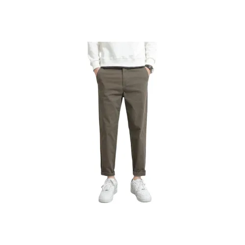 YUQIAN Мужские Повседневные Брюки