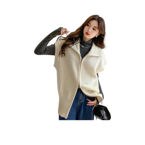 Mokana Белый Женские Свитеры