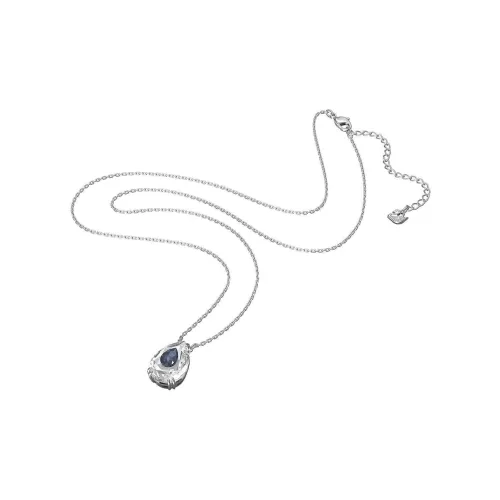 Swarovski Elegance of Africa Ожерелья Женское Серебро