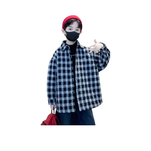 HEINBBE Рубашки школьного возраста