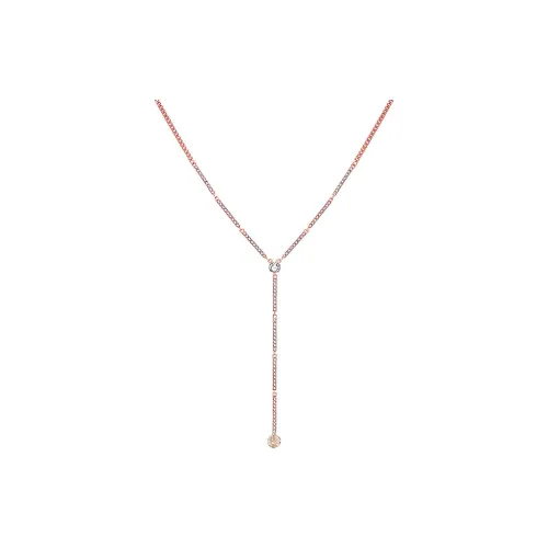 GIVENCHY Сплав Ожерелья Унисекс Розовое Золото