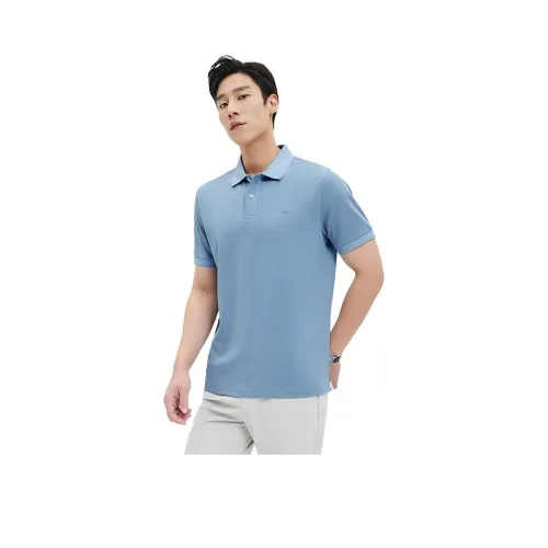 SEPTWOLVES Мужская рубашка поло