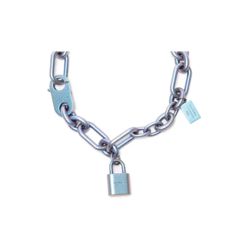 Acne Studios Brass Necklaces Унисекс Синий