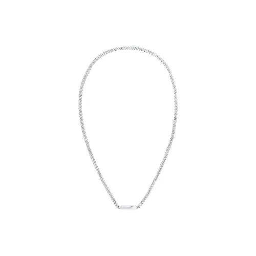 Calvin Klein Титановые стальные ожерелья для мужчин