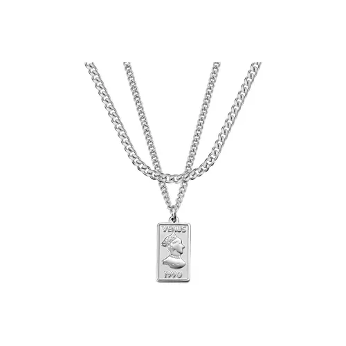 P N Титановые стальные ожерелья мужские