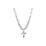 Серебристый