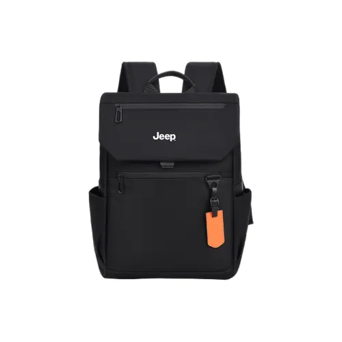 JEEP Рюкзаки Черный Мужской