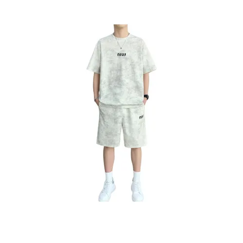 Bejirog Повседневная спортивная одежда для мужчин