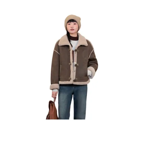 ZIHAN Женские Куртки