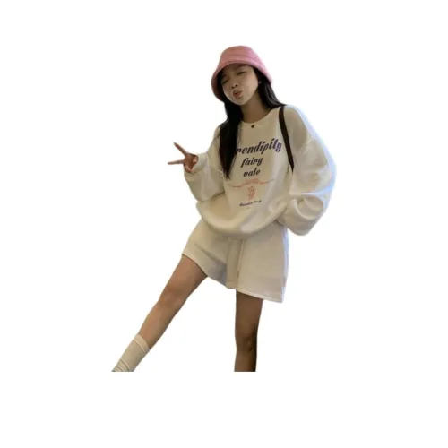 PLANE DRIFT Повседневный костюм Женский Белый