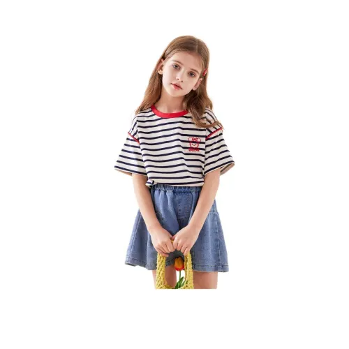Disney Полосы Kids Т-рубашки
