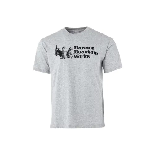 Marmot Мужская T-рубашка