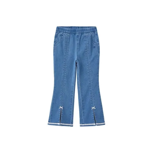 YeeHoO Джинсы для детей 3-7 лет