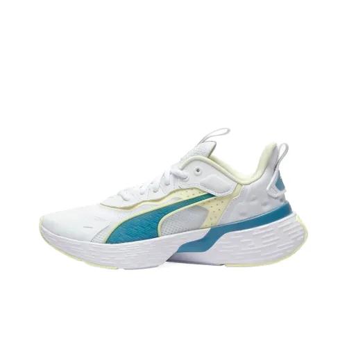 PUMA Softride Sway Low Топ Беговые кроссовки Женские