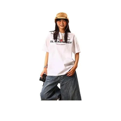 VASI LYEV Белые Женские Футболки