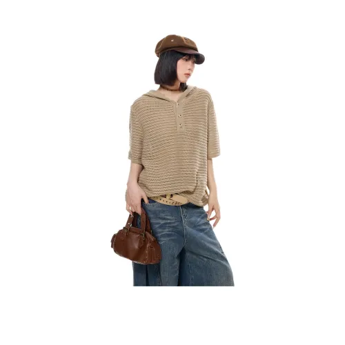 VASI LYEV Женские Трикотажные изделия