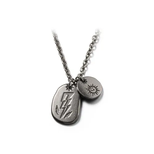 Ожерелья из титановой стали VAN GOGH Unisex