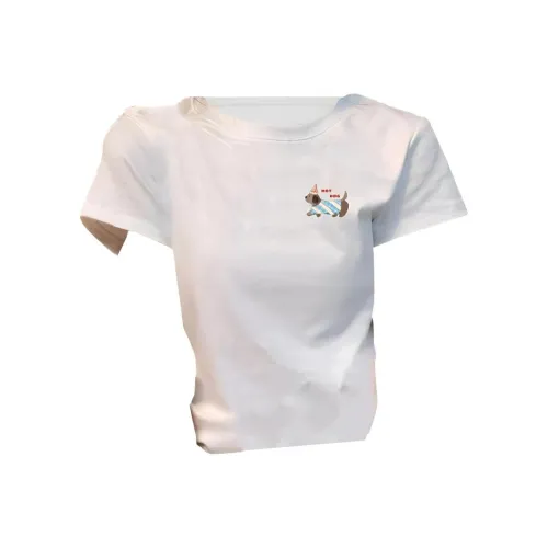 La Chapelle Женские T-рубашки