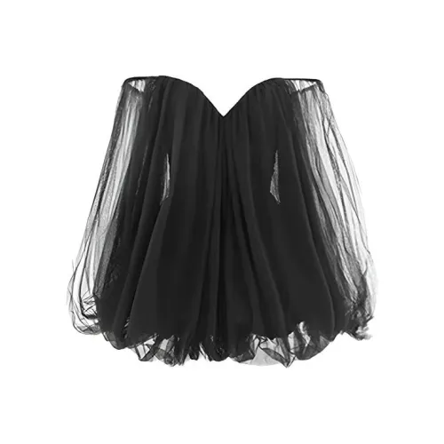 Leather Cat Длинное платье с длинными рукавами женское