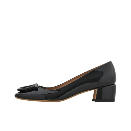 Ferragamo Высокие каблуки Черные Женские