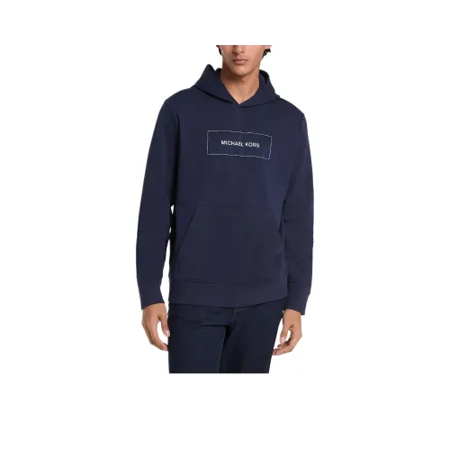 MICHAEL KORS Midnight Blue Мужские Свитшоты