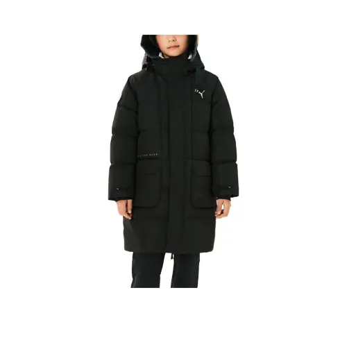 PUMA Down Jacket FOREVER Black 90001 Kids